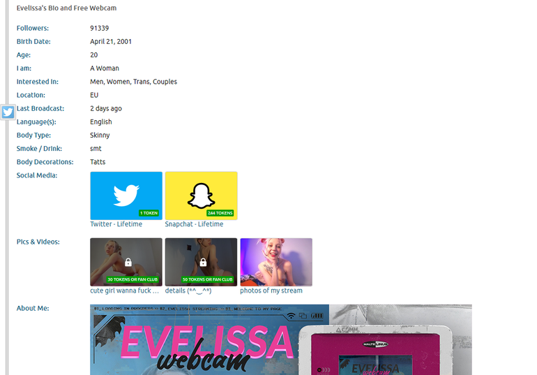 chaturbate Models quality